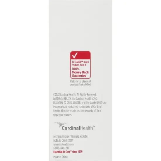 Leader Flexible Fabric Adhesive Bandages 100 ct image {7}