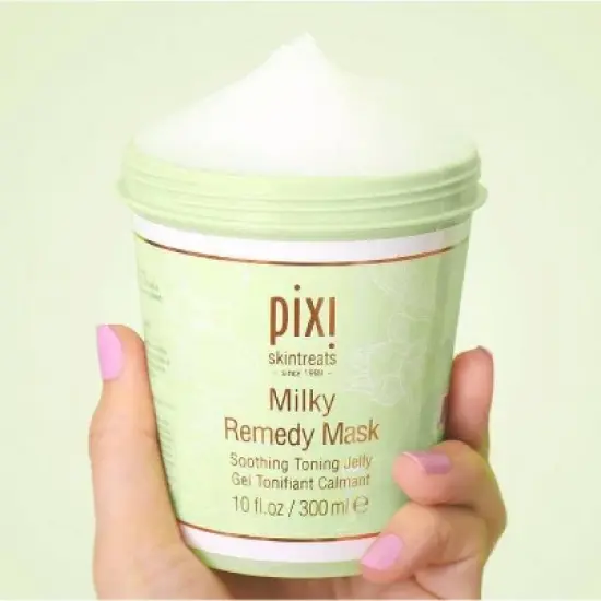 Pixi Skintreats Milky Remedy Mask - 10 fl oz image {2}