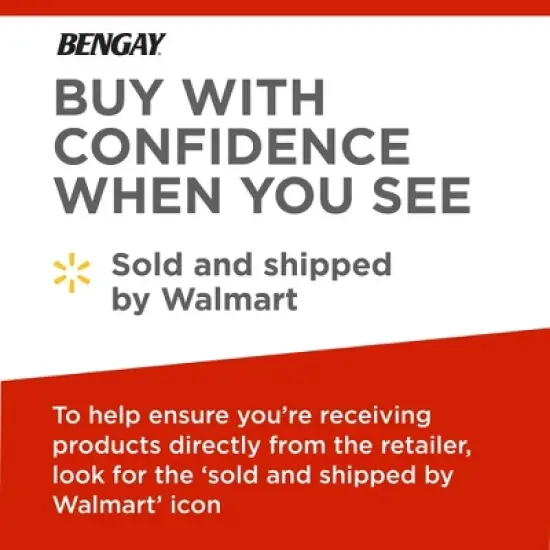 Bengay Pain Relieving Patch Ultra Strength Large, 4 Count image {3}