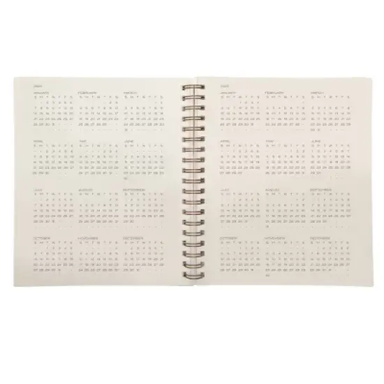 The Anecdote Planner 2025 2026 and Academic Organizer image {1}