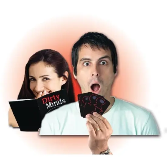TDC Games Original Dirty Minds Party Game image {1}
