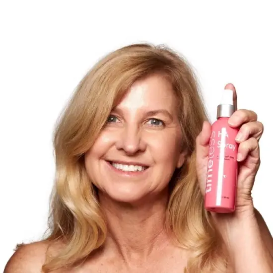 Timeless Skin Care HA Rose Extract Spray with Matrixyl 3000 - 4 fl oz image {5}