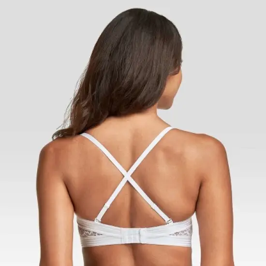 Maidenform Self Expressions Women's Multiway Push-Up Bra SE1102 image {4}