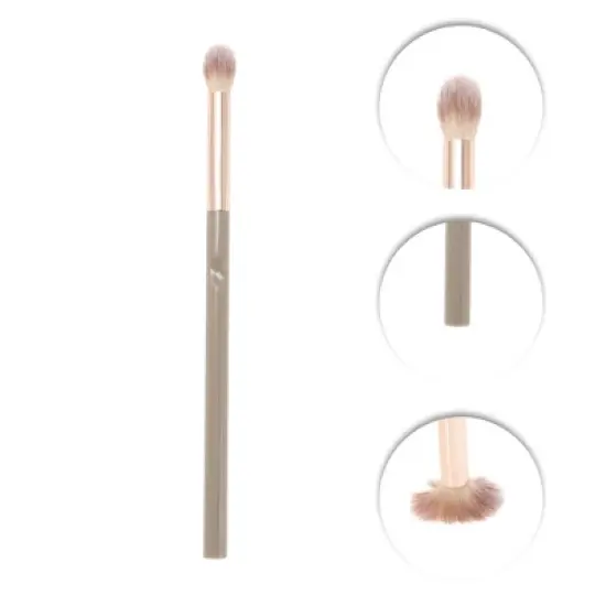 Unique Bargains Durable Nose Shadow Brush 1 Pc image {2}