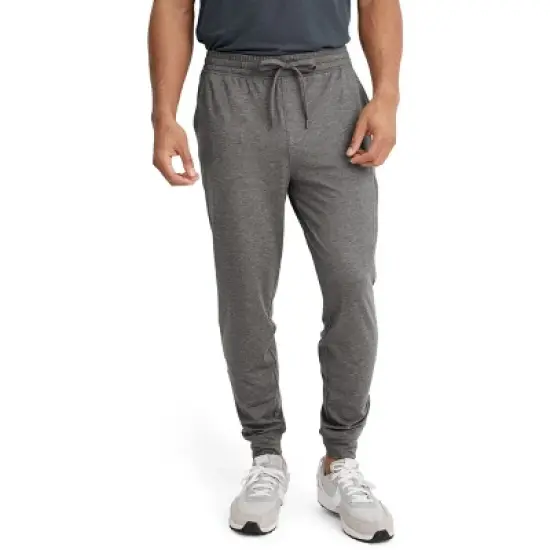 Jockey Men's EVERACTIVE Tall Man Knit Jogger image {5}