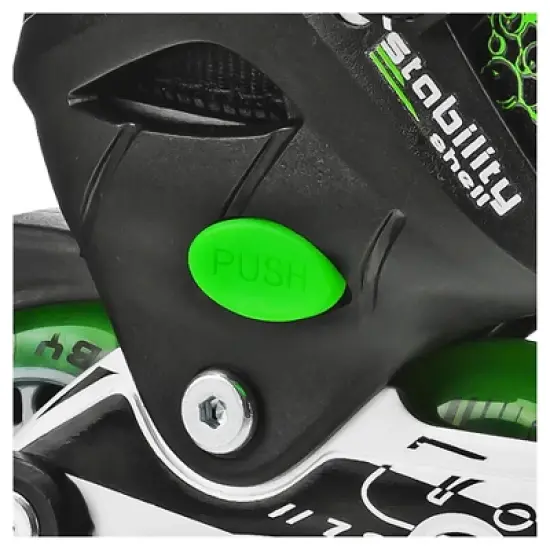 Roller Derby Ion Kids' Inline Skates - (11-1) image {2}