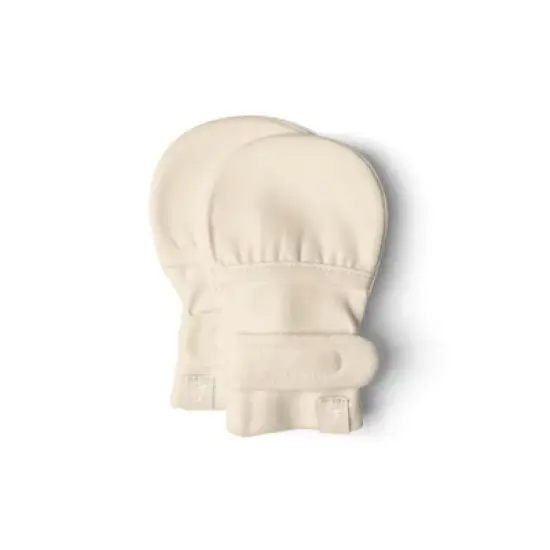 Goumikids Viscose Made from Bamboo + Organic Cotton Stay-On Mitts image {19}