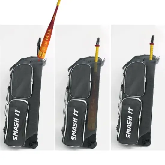 2025 Smash Ops Guerrilla V4 Roller Bag - Autism Awareness image {6}