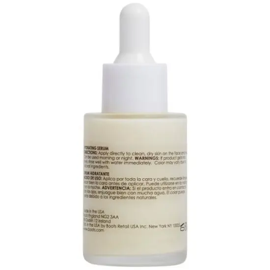 Botanics Simply Calm Hydrating Serum for Stressed Skin - 1 fl oz image {3}