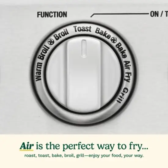 Cuisinart Air Fryer Toaster Oven with Grill image {8}