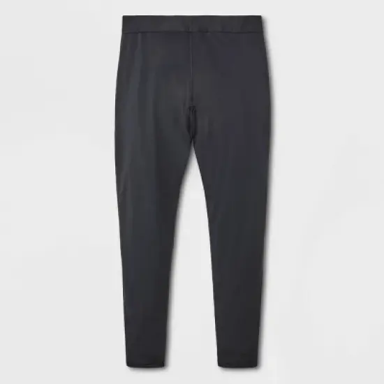 Men's Regular Fit Midweight Thermal Pants - All in Motion&trade; image {1}