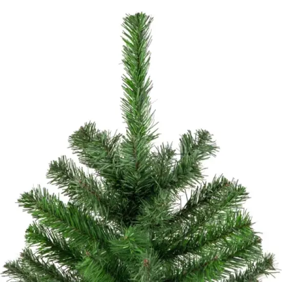 Northlight Medium Two-Tone Colorado Spruce Artificial Christmas Tree - 5' - Unlit image {2}