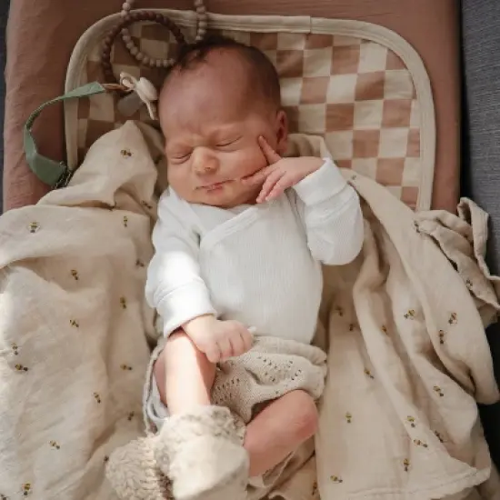 Mushie Changing Pad Liner 3-Pack image {6}