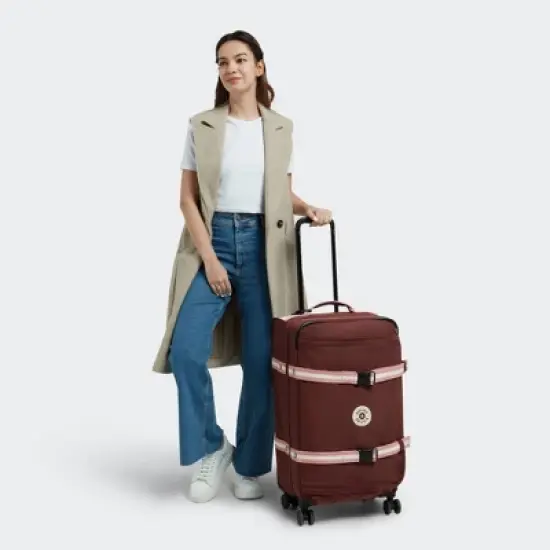 Kipling Spontaneous Medium Rolling Luggage image {2}