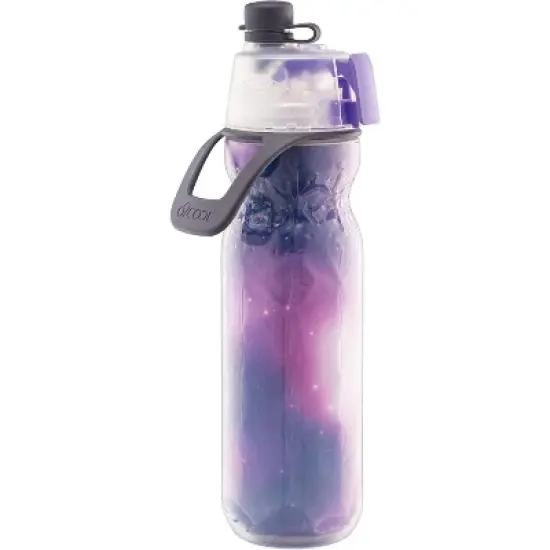 Mist N' Sip Insulated Water Misting Squeeze Bottle- 20 oz image {11}