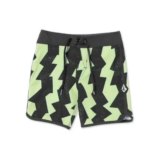 Volcom Toddler Boys Mod Tech Wanderer Scallop Trunks image {2}