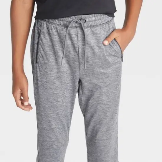 Boys' Soft Gym Jogger Pants - All in Motion&trade; image {2}