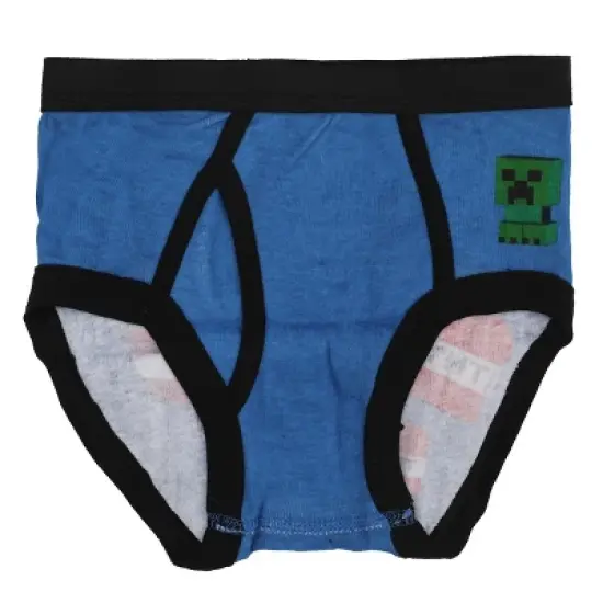 Minecraft Boys 5 Pack Underwear image {4}