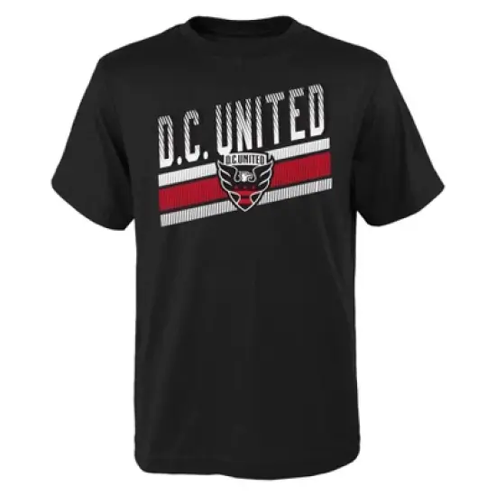 MLS D.C. United Boys' Core T-Shirt image {1}