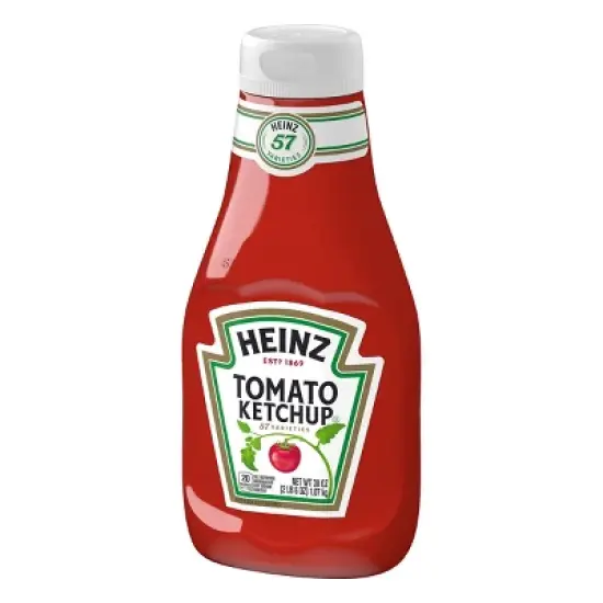 Heinz Tomato Ketchup - 38oz image {3}