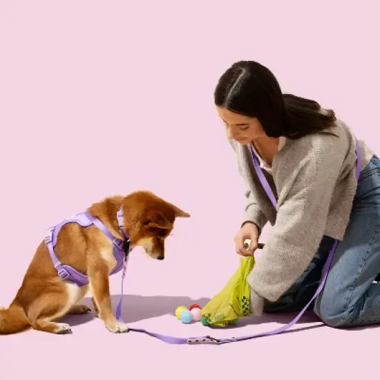 THE LICKER STORE The Licker Store Extra Thick Leak Proof Unscented Biodegradable Dog Poop Bags image {1}