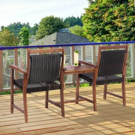 Patio Small Space Chat Sets image {2}