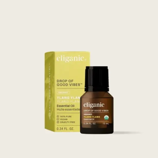 Organic Ylang Ylang Essential Oil image {7}