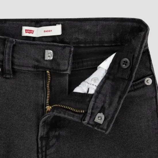 Levi's&reg; Girls' Baggy Jeans image {4}