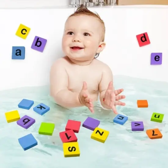 FunPlay Foam Alphabet Block Set - 36pc image {1}