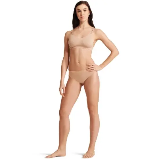 Capezio Women's Seamless Low Rise Thong image {5}