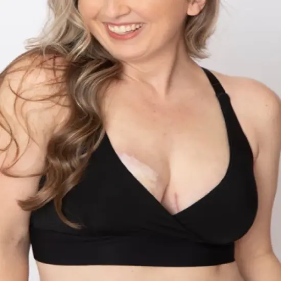 AnaOno Women's Paige Mastectomy Sports Bra image {1}