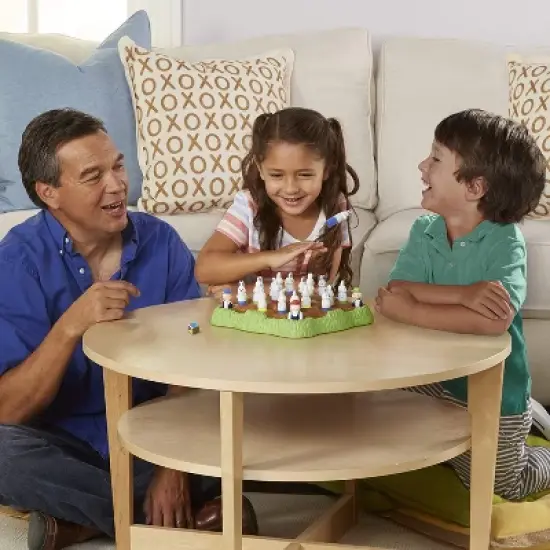 Educational Insights Bunny Hop: Memory & Color Recognition Preschool & Toddler Game, 2-4 Players, Ages 4+ image {5}