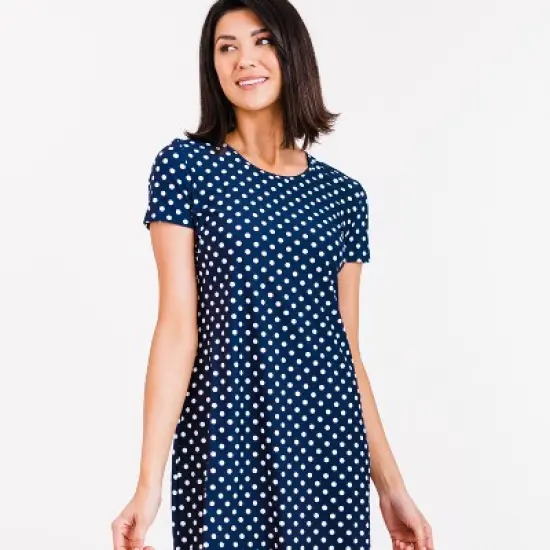 Calypsa - Women's Anna Swim Tunic image {4}