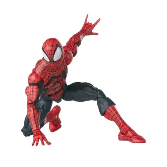 Marvel Spider-Man Legends Ben Reilly Action Figure image {6}