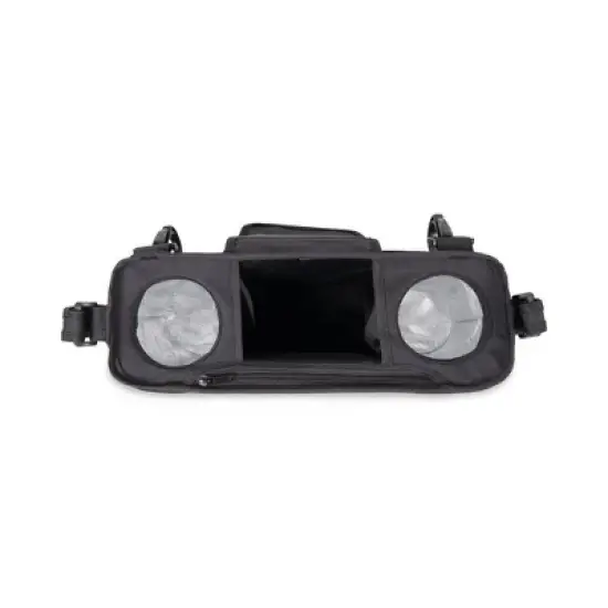 WONDERFOLD Parent Console with Insulated Stroller Cup Holders - Small image {7}