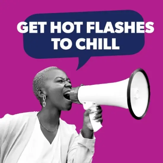 AZO Menopause Relief - Daytime Menopause Vegan Gummies - 30ct image {4}