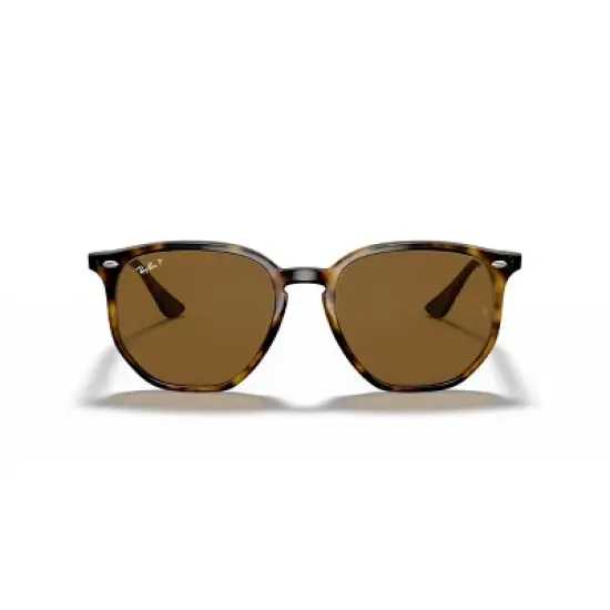 Ray-Ban RB4306 54mm Unisex Irregular Sunglasses Polarized image {1}