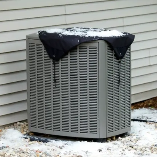 The Lakeside Collection 2 Pk Air Conditioner Covers image {6}