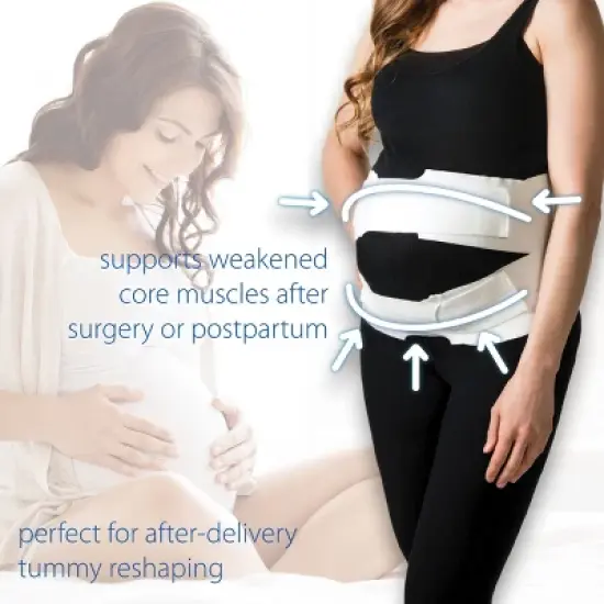 Core Products Better Binder Abdominal Support image {2}