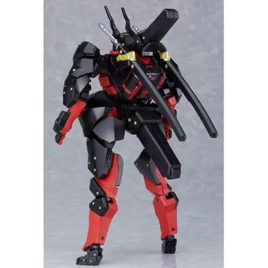 Kuromukuro  Model Kit MODEROID | Kuromukuro  | Good Smile Company Action figures image {4}