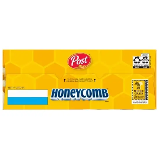 Post Honeycomb Cereal image {3}