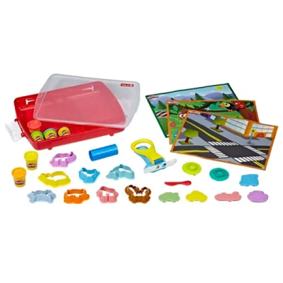 Play-Doh Academy Activity Case image {1}