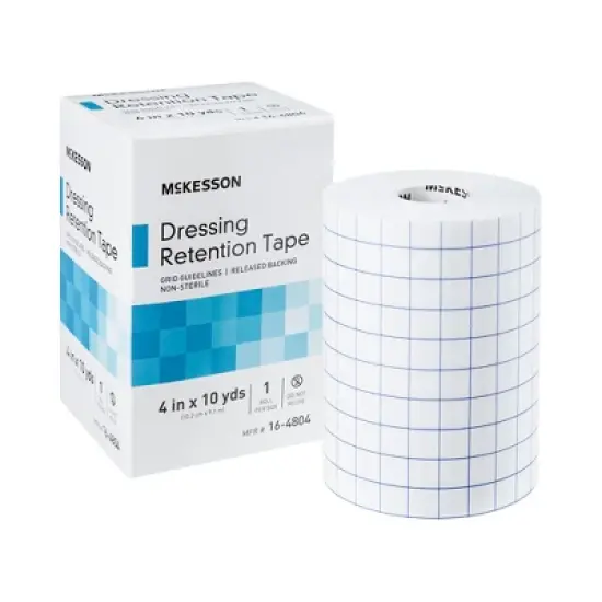 McKesson Dressing Retention Tape image {7}