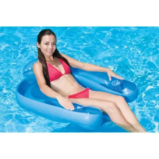 Poolmaster Paradise Chair Swimming Pool image {1}