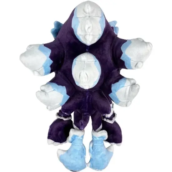 Great Eastern Entertainment Co. Sonic The Hedgehog 10 Inch Plush | Mephiles The Dark Type 3 image {1}
