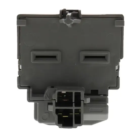 ERP&reg; Replacement Refrigerator Start Device for Whirlpool&reg; Part Number W10448874 in Gray image {1}