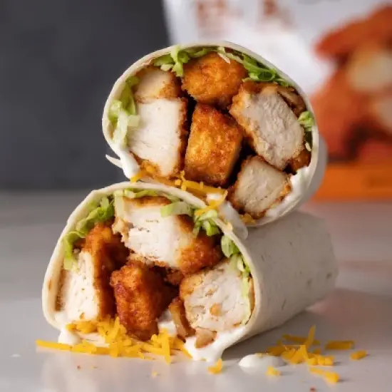 Real Good Foods Low Carb Chicken Strips - Frozen - 20oz image {2}