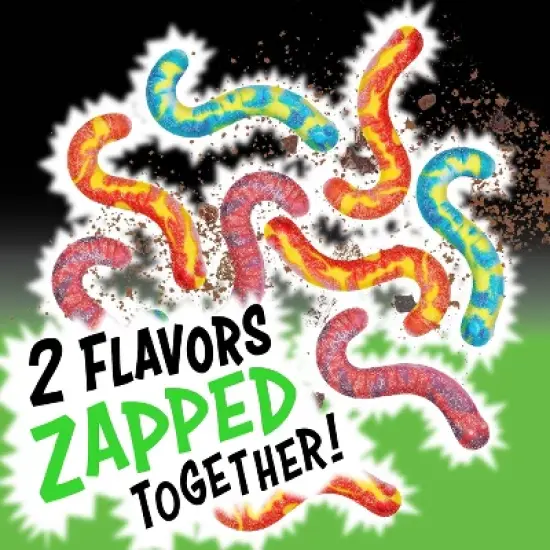 Trolli Electric Crawlers Candy - 12.3oz image {3}