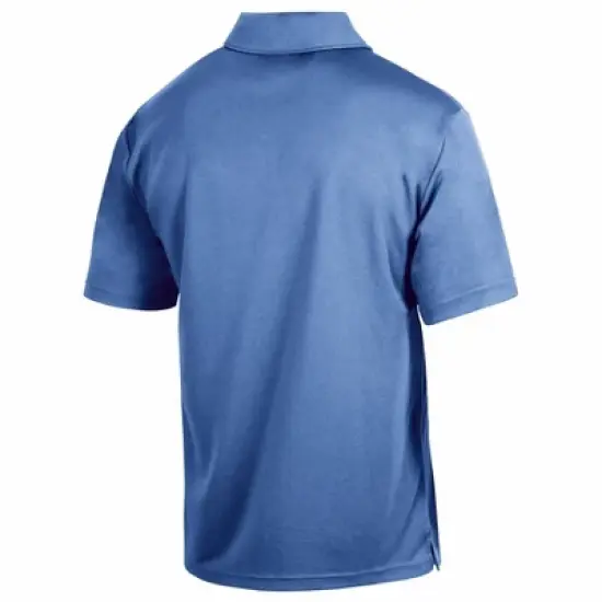 NCAA North Carolina Tar Heels Men's Polo T-Shirt image {1}