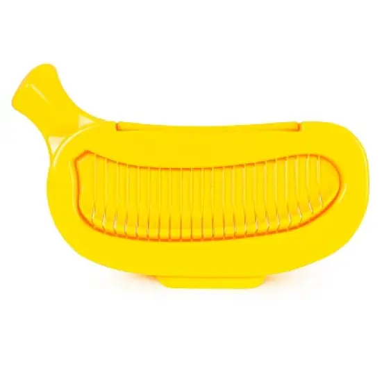 BergHOFF TFK Yellow Banana Cutter, Yellow image {1}